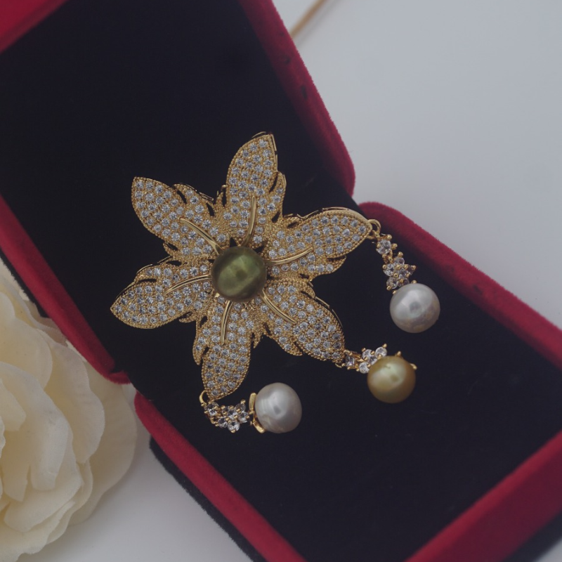 Kalung Mutiara Air Tawar Grade AAA