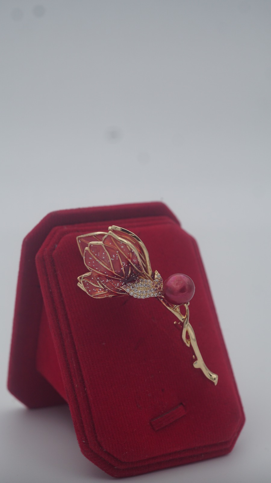 Nopal Mutiara Laut Sekarbela Gold 18K
